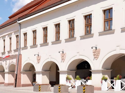 The Museum for Intercultural Dialogue - Former Palace of Cracow Bishop